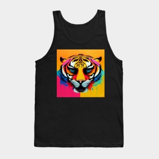 Tiger Tiger Tank Top